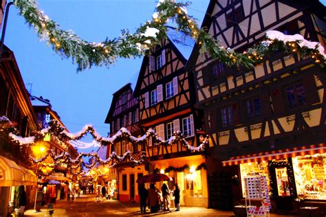 Unforgettable Moments: Celebrating Christmas in Alsace